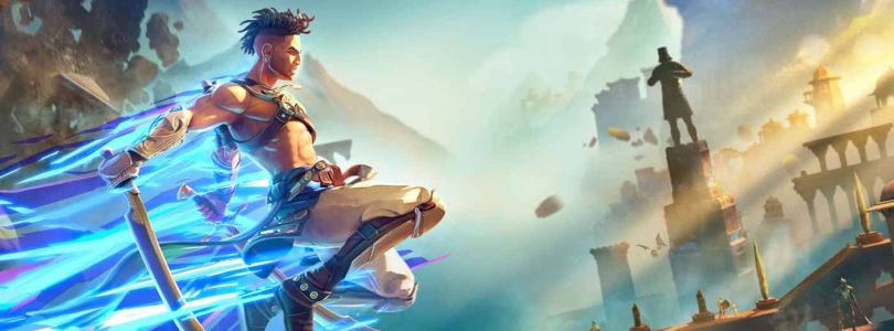 prince of persia the lost crown