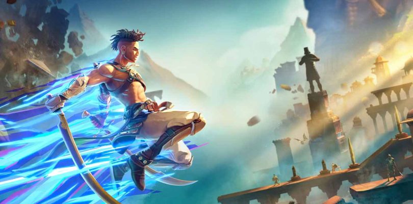 prince of persia the lost crown