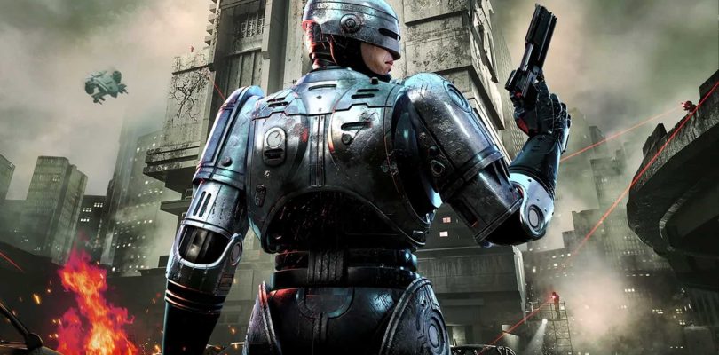 robocop collection