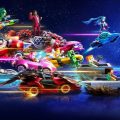 sonic racing crossworlds