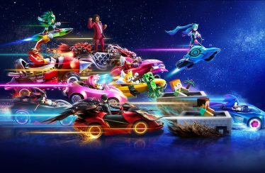 sonic racing crossworlds
