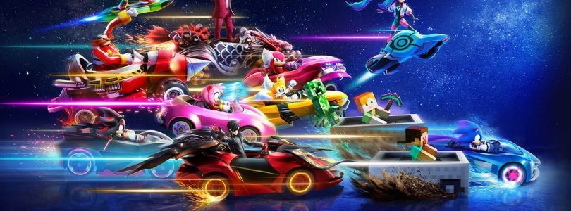 sonic racing crossworlds