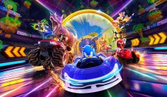 sonic racing crossworlds