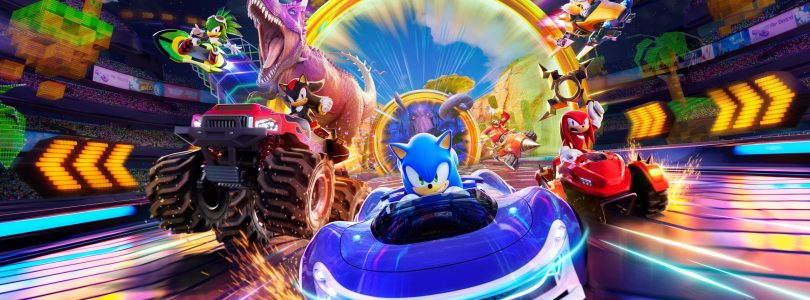sonic racing crossworlds
