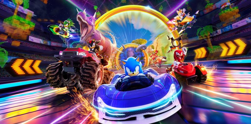 sonic racing crossworlds