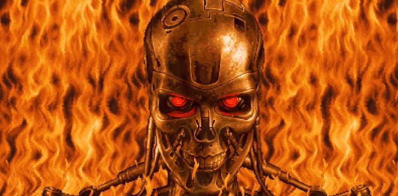 terminator 2d