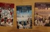 Komiks Żywe trupy, tomy 1-3 – recenzja