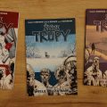 Komiks Żywe trupy, tomy 1-3 – recenzja