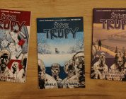 Komiks Żywe trupy, tomy 1-3 – recenzja
