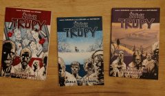 Komiks Żywe trupy, tomy 1-3 – recenzja