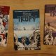 Komiks Żywe trupy, tomy 1-3 – recenzja