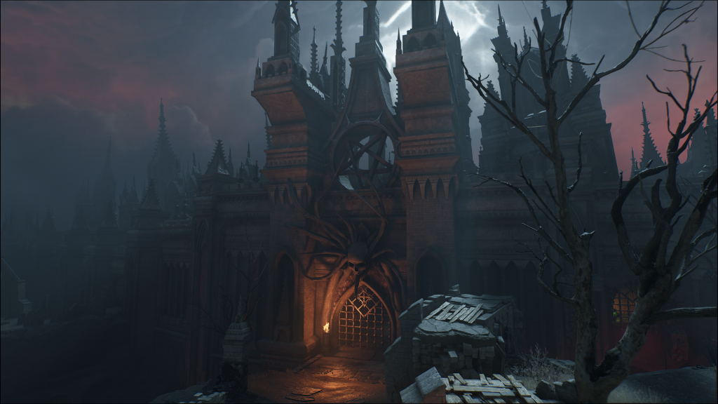 Painkiller wygląda obiecująco... i to byłoby na tyle