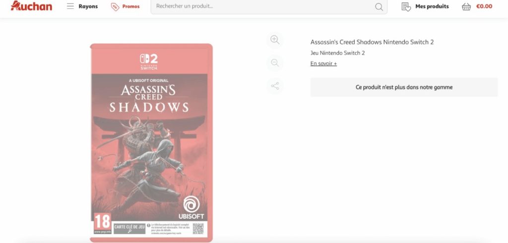ac shadows