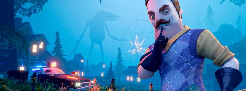 hello neighbor 2