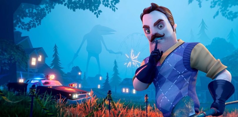hello neighbor 2