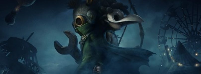 little nightmares 3