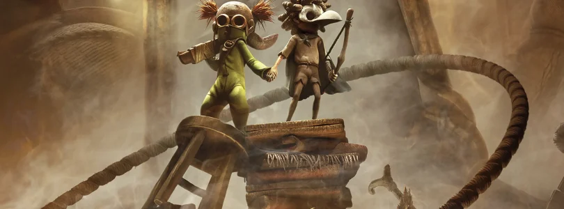 little nightmares 3