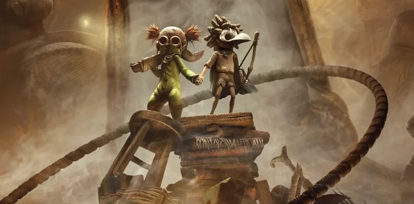 little nightmares 3