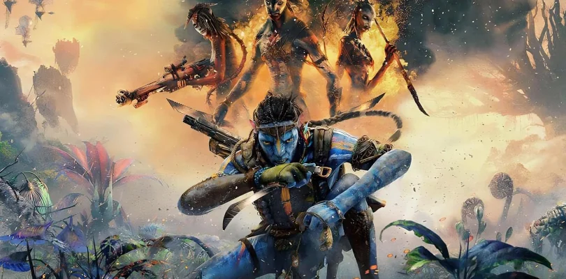 avatar from the ashes