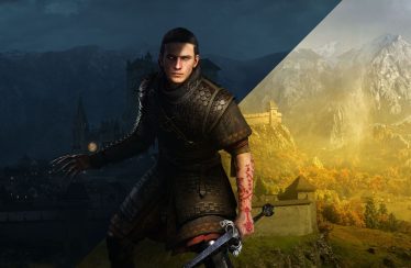 the blood of dawnwalker