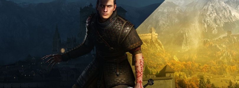 the blood of dawnwalker