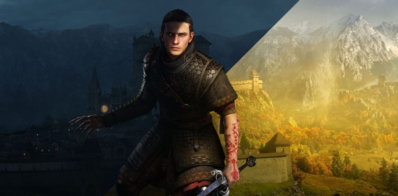 the blood of dawnwalker