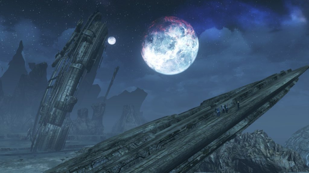 xenoblade chronicles x top 5