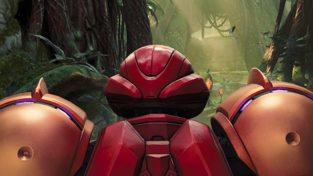 Ja mimo wszystko wciąż czekam na Metroid Prime 5