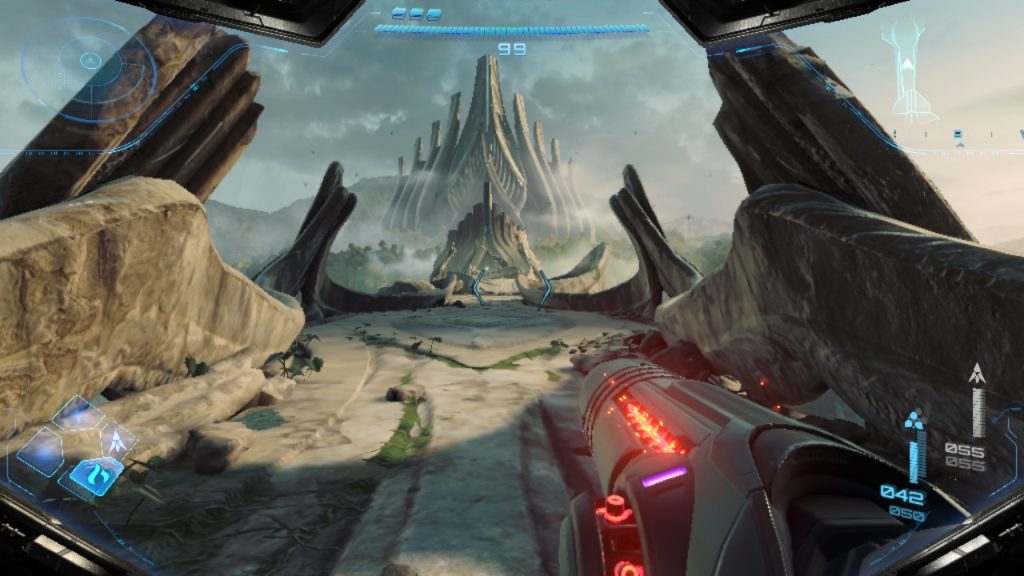 Metroid Prime 4 wygląda obłędnie!