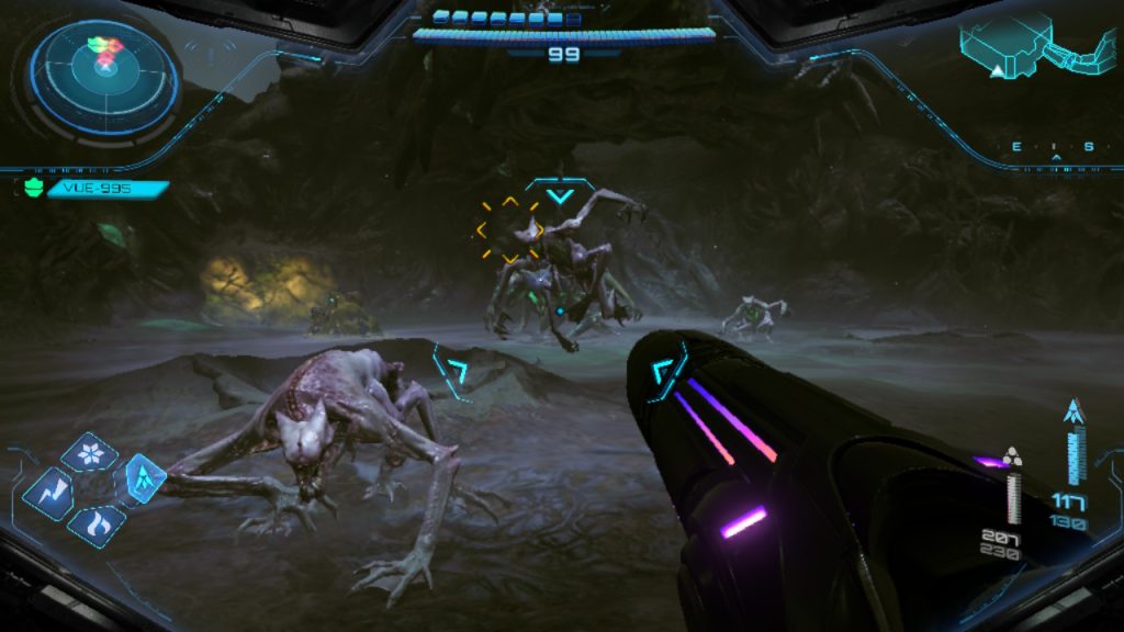 Walka to jasny punkt całego tytułu