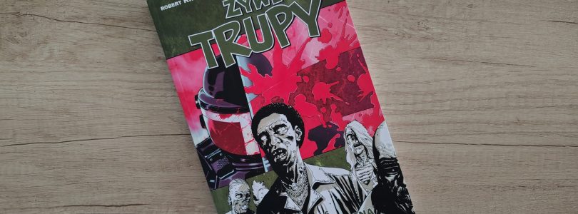 Komiks Żywe trupy, tom 5 – recenzja 