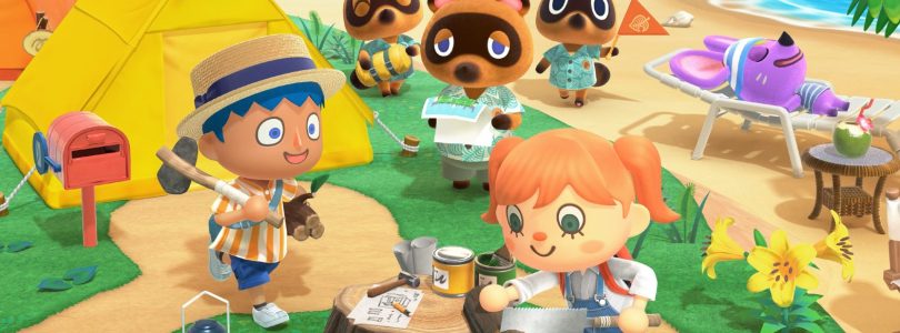 animal crossing new horizons