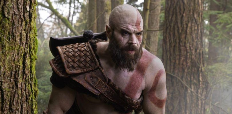 god of war prime video