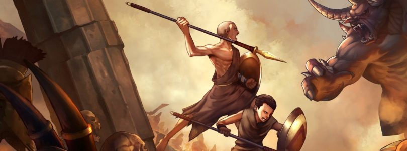 god of war sons of sparta