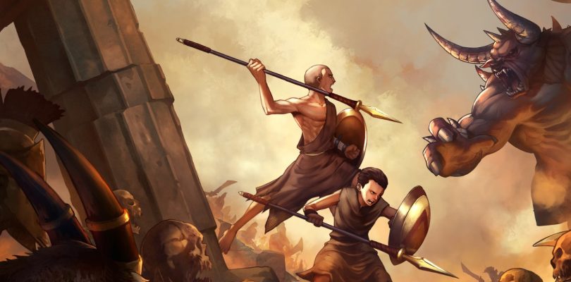 god of war sons of sparta