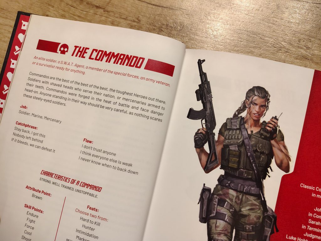 Outgunned RPG recenzja