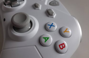 Test pada MSI Force GC300 Wireless