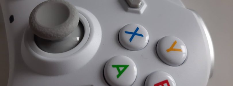 Test pada MSI Force GC300 Wireless