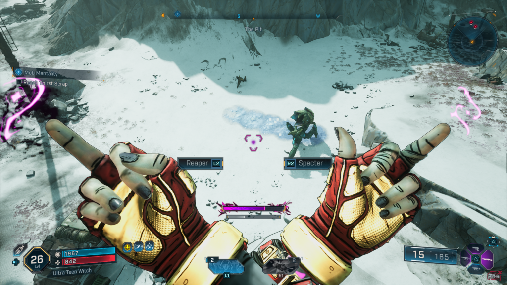 Borderlands 4 dalej obfituje w pozytywną głupotę, również w rozgrywce