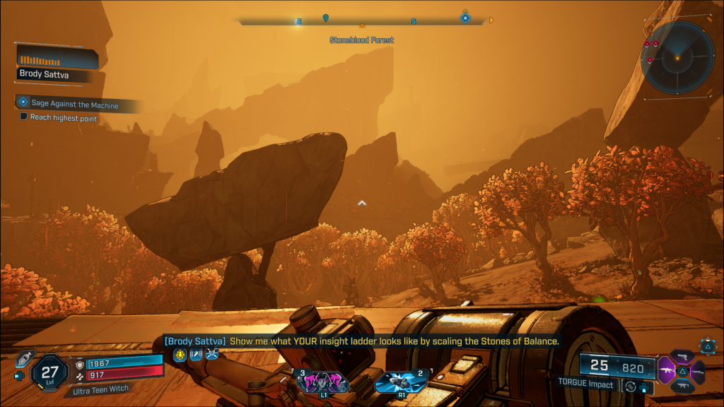 Otwarty świat, niestety, przynudza