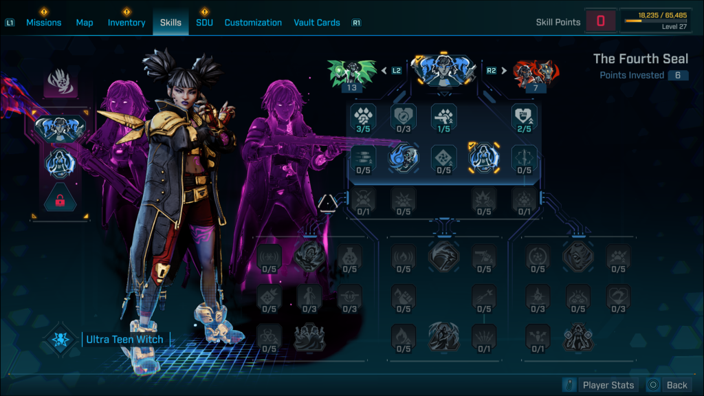 Postacie to jasny punkt gry