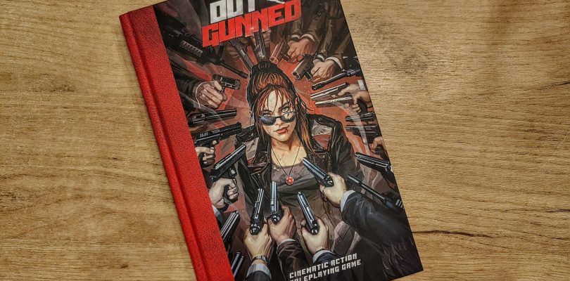 Outgunned RPG – recenzja