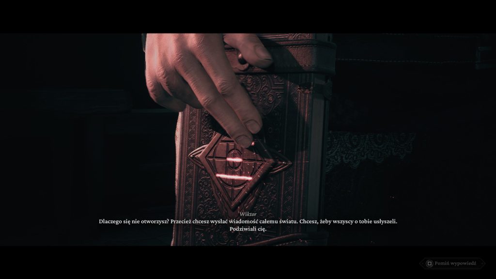 Kiedy The Thaumaturge jest dobre, to strzela z każdego cylindra