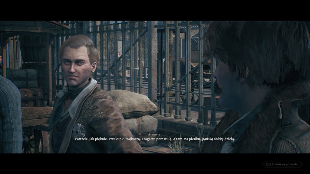 Abaurycy jest jasnym punktem umiarkowanej obsady