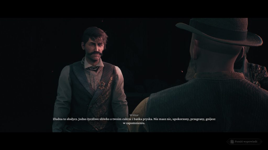 The Thaumaturge za rzadko brzmi jak Młoda Polska, a zbyt często: jak odrzuty z Wiedźmina