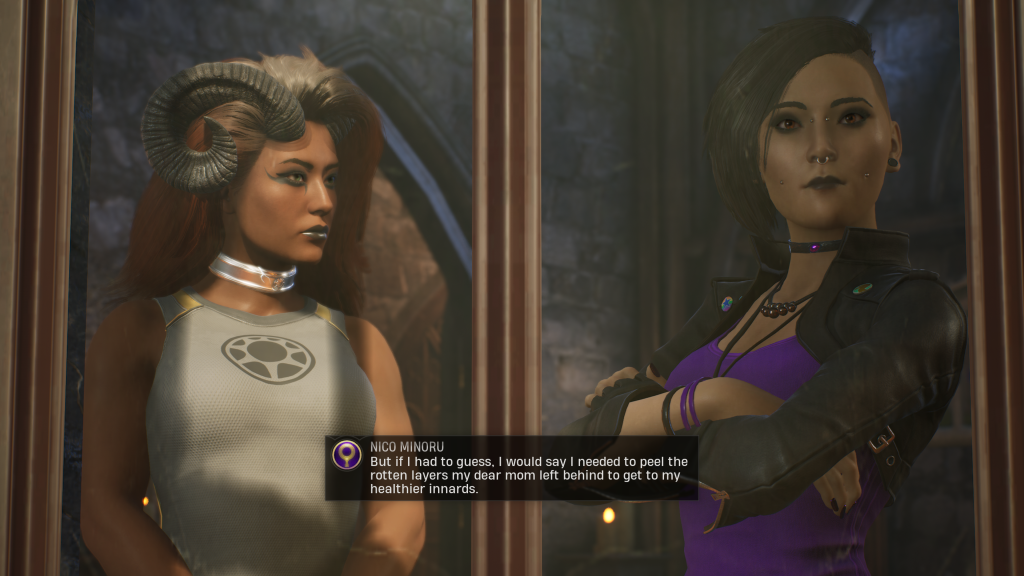 Midnight Suns traktuje swoich bohaterów z szacunkiem