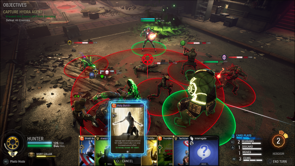 Walka naprawdę się Firaxis udała