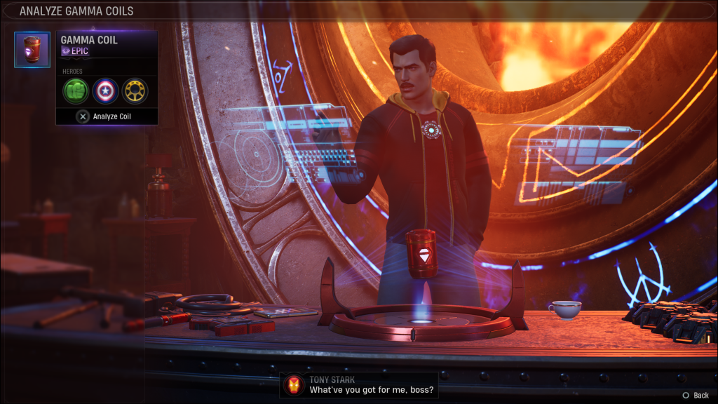 Tony Stark to, oczywiście, kawał buca (kochanego, czasem)