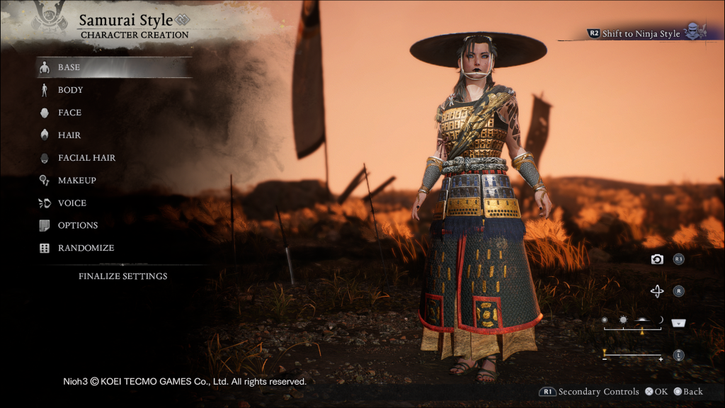 No i najważniejsze: co za kreator!