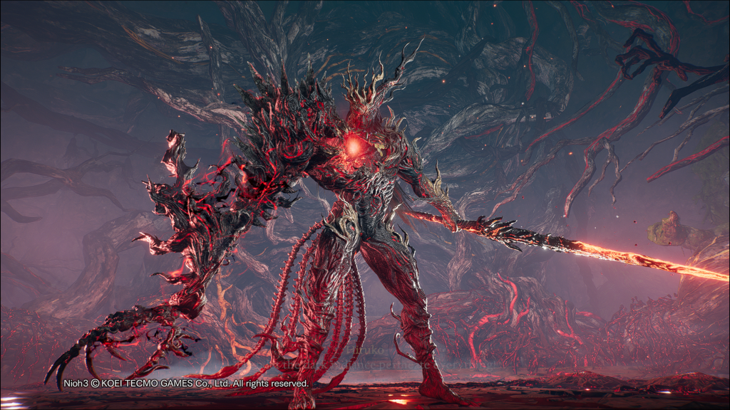 Bossowie są jasnym punktem Nioh 3